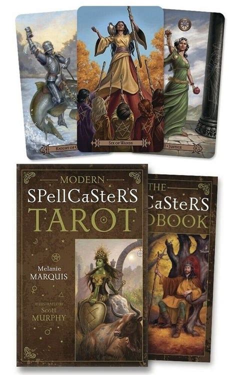 Tarot for Witches: Exploring the Tarot of the Night
